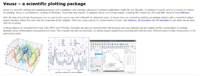为科研人员打造的高效科学绘图工具