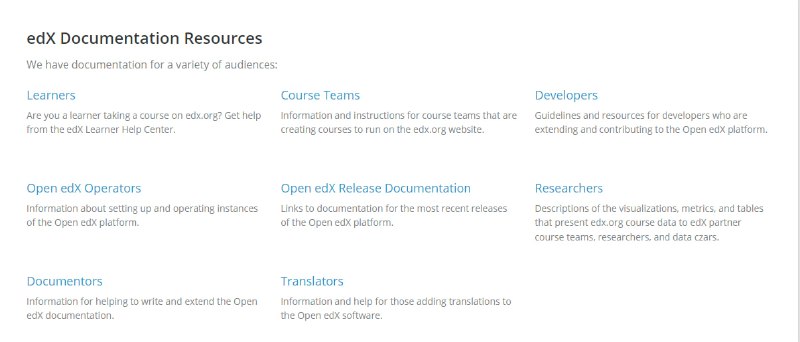 Open edX平台是一个服务导向的平台，用于制作和提供任意规模的在线学习内容