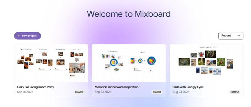 Google Labs 推出了 Mixboard 全新升级，带来一系列实用新功能，助你更高效地整理和呈现创意：- Nano Banana Pro：利用最新的图像生成模型，直接从你的看板内容中自动创建演示文稿，极大简化制作流程