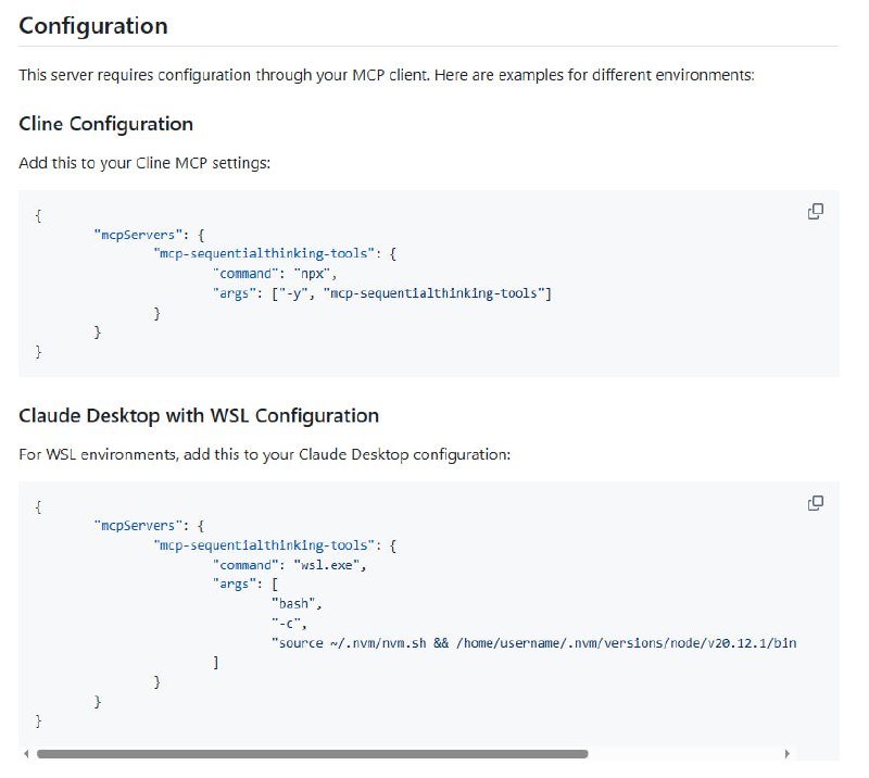 mcp-sequentialthinking-tools：一款帮助解决问题的智能工具推荐服务器