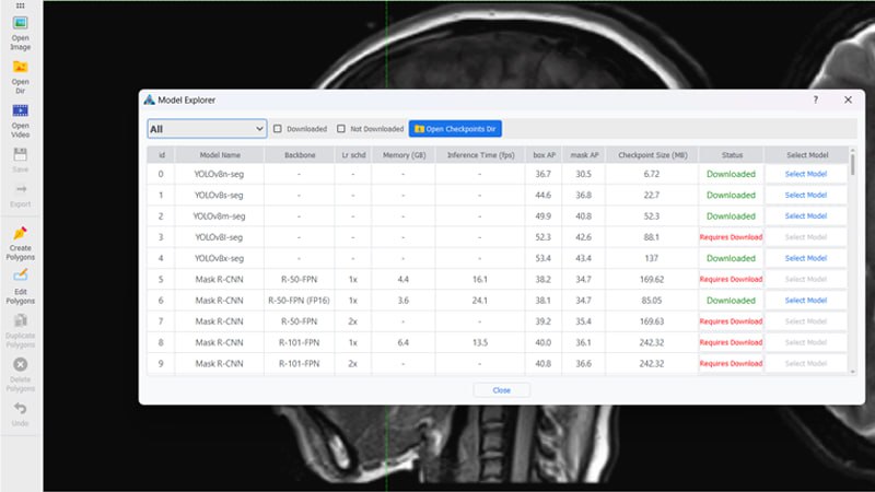 下一代注释工具，整合了计算机视觉最先进模型的强大功能，让标注图像数据集变得比以往更容易，提供无缝的体验和直观的工作流程