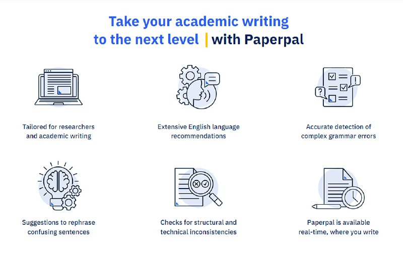 Paperpal：辅助更好更快写作的网站，使用最先进的机器学习，在学术写作时给出实时语言和语法建议，为学术写作量身定做，可以检测复杂的语法错误并提出改进建议，支持1,300多个学科领域Paperpal：辅助更好更快写作的网站，使用最先进的机器学习，在学术写作时给出实时语言和语法建议，为学术写作量身定做，可以检测复杂的语法错误并提出改进建议，支持1,300多个学科领域