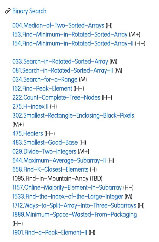 LeetCode难题代码和算法要点分析只包含难度中级或以上的题