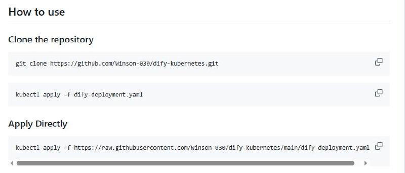 轻松部署Dify到Kubernetes的高效工具