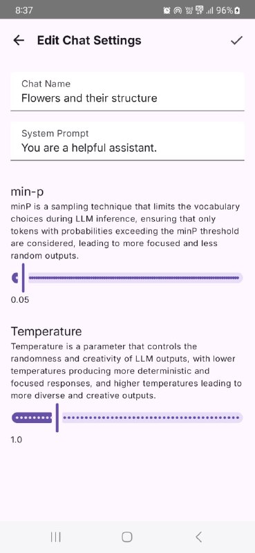 SmolChat-Android：一款在安卓设备上本地运行小型语言模型的应用，让用户能够与智能模型进行互动，无需联网即可享受个性化对话体验SmolChat-Android：一款在安卓设备上本地运行小型语言模型的应用，让用户能够与智能模型进行互动，无需联网即可享受个性化对话体验