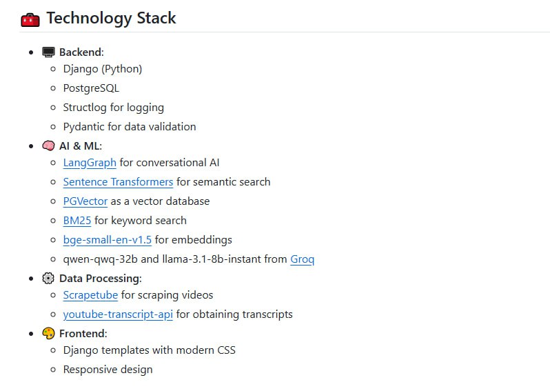 AI驱动的YouTube内容探索工具，让你秒变YouTube搜索达人