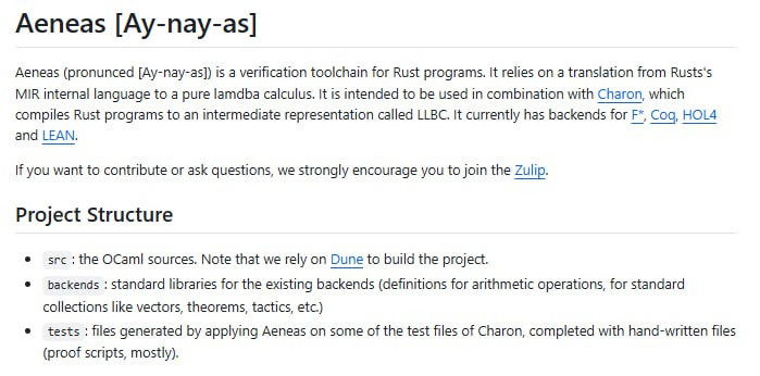 在线 Rust 程序验证经常涉及复杂的形式化方法和多种后端工具，单独使用难度较大，效率受限