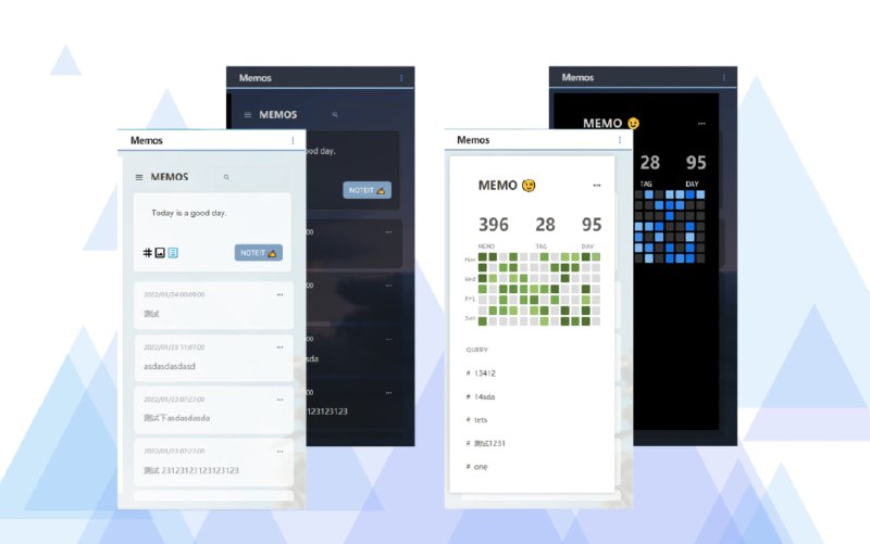 Obsidian Memos —— 仿 Flomo 界面的  #Obsidian 速记  #插件Obsidian Memos —— 仿 Flomo 界面的  #Obsidian 速记  #插件