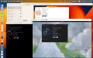 Cheetah：适用于 macOS 的轻量级虚拟机管理器Cheetah 利用最新虚拟化技术 Virtualization.framework 的强大功能，在创建和管理虚拟机方面提供无与伦比的体验