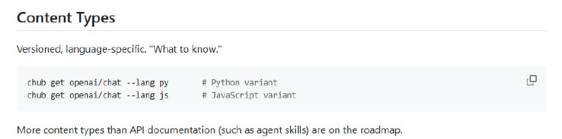 吴恩达老师开源「Context Hub」，专为 AI Coding Agent 设计的、可自我进化的 API 文档分发系统