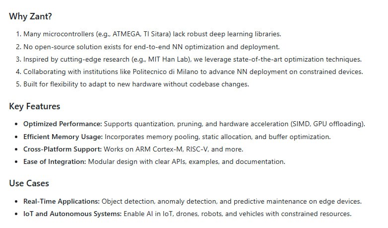 Z-Ant：让神经网络在微控制器上轻松部署和优化
