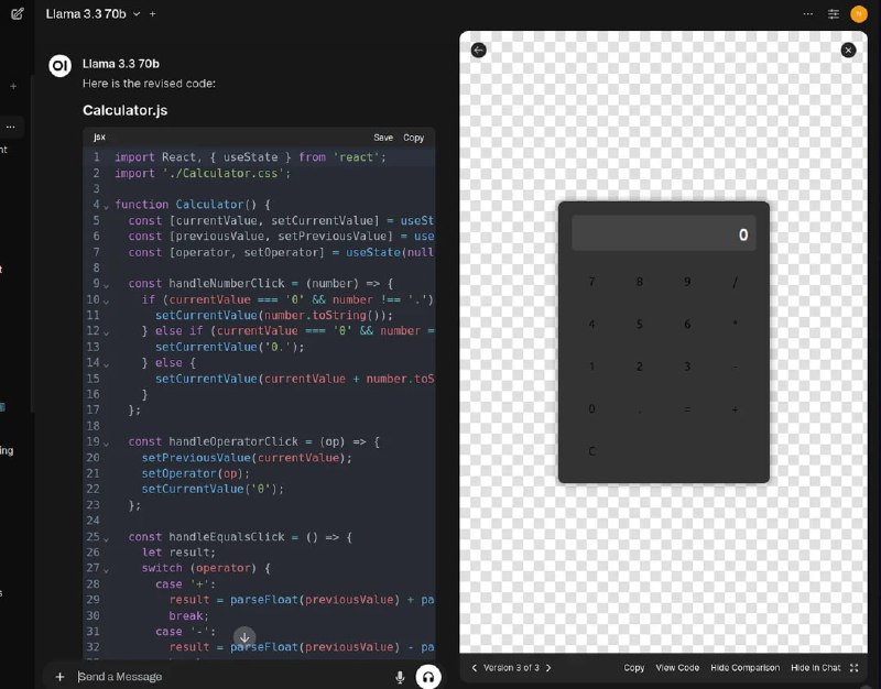 Open WebUI Artifacts Overhaul：一个用户友好的AI界面，支持Ollama、OpenAI API等多种AI工具