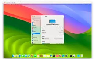 Cheetah：适用于 macOS 的轻量级虚拟机管理器Cheetah 利用最新虚拟化技术 Virtualization.framework 的强大功能，在创建和管理虚拟机方面提供无与伦比的体验