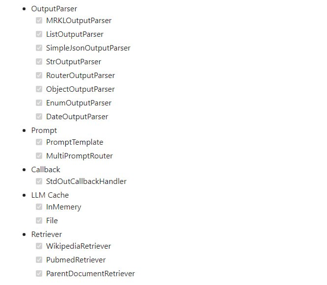 LangChain Swift：为 Swift 语言优化的LangChain库，专为 iOS、macOS、部分 watchOS 和 beta 版本的 visionOS 设计，用于构建和优化 AI 应用LangChain Swift：为 Swift 语言优化的LangChain库，专为 iOS、macOS、部分 watchOS 和 beta 版本的 visionOS 设计，用于构建和优化 AI 应用