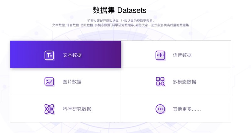 huggingface的国内版，刚上线