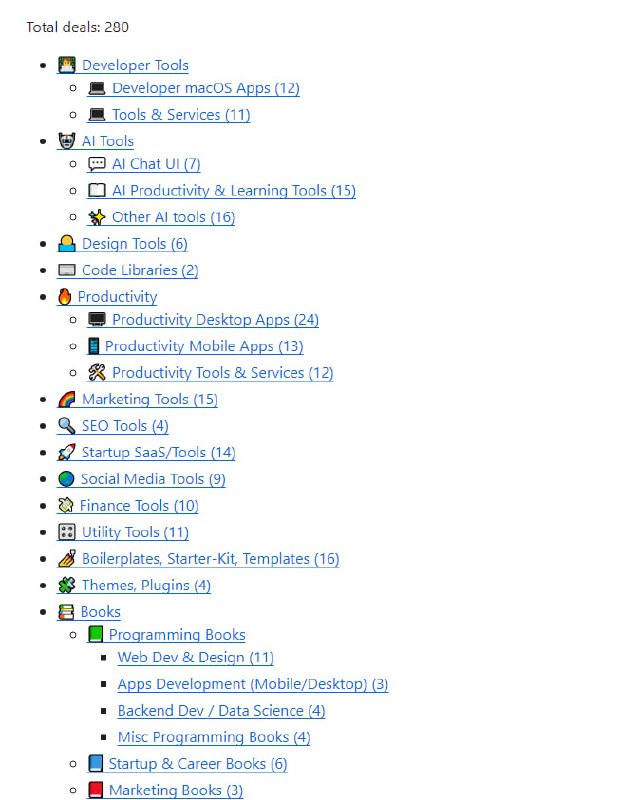 2023 年黑色星期五特惠精选列表 | link